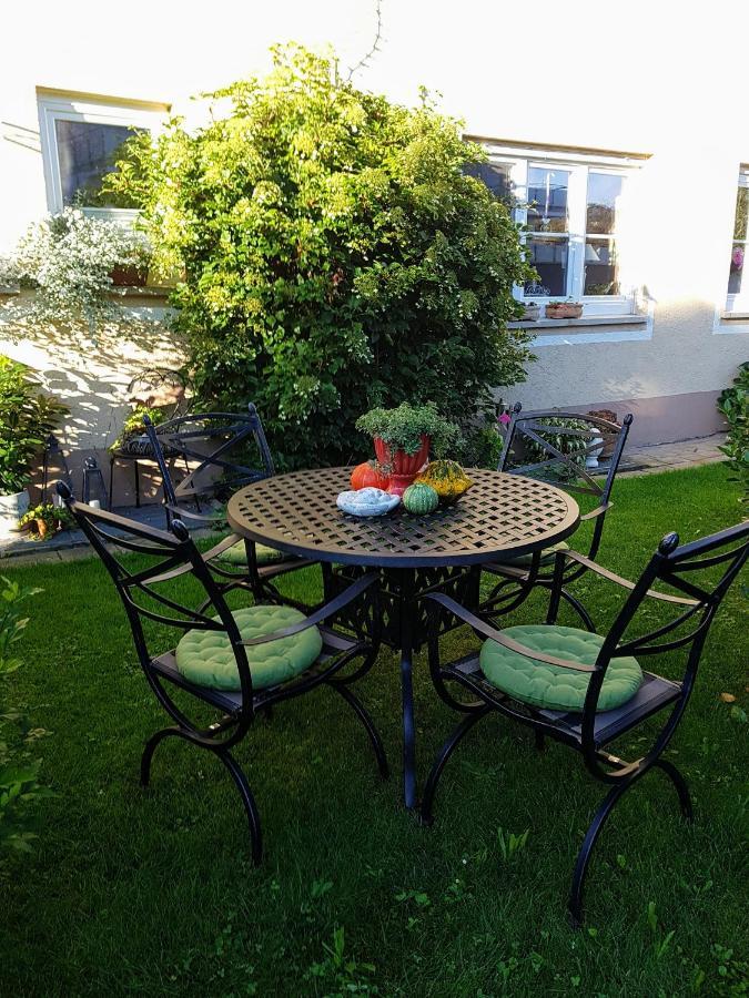Ferienwohnung Auszeit Markdorf Eksteriør billede