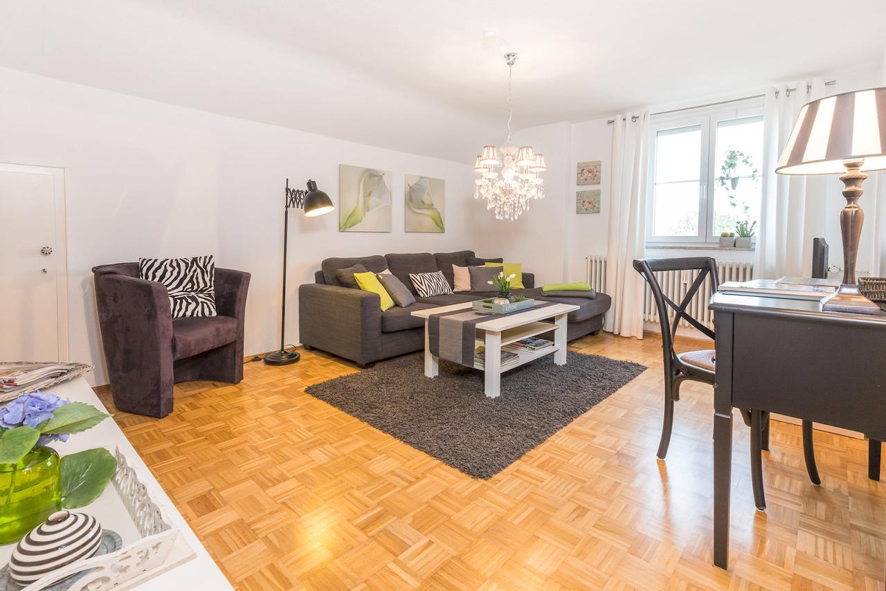 Ferienwohnung Auszeit Markdorf Eksteriør billede