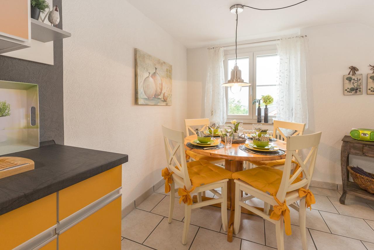 Ferienwohnung Auszeit Markdorf Eksteriør billede
