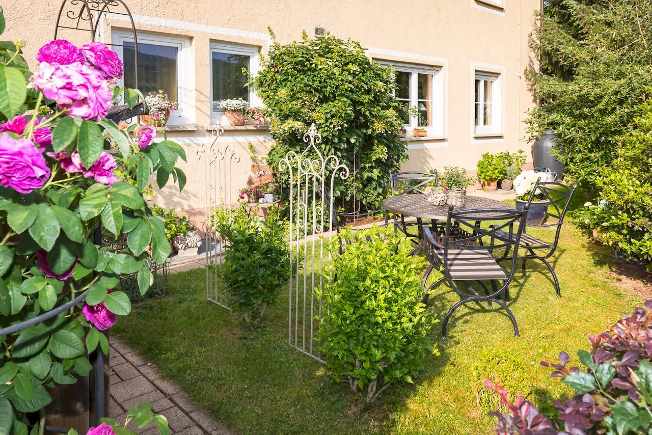 Ferienwohnung Auszeit Markdorf Eksteriør billede